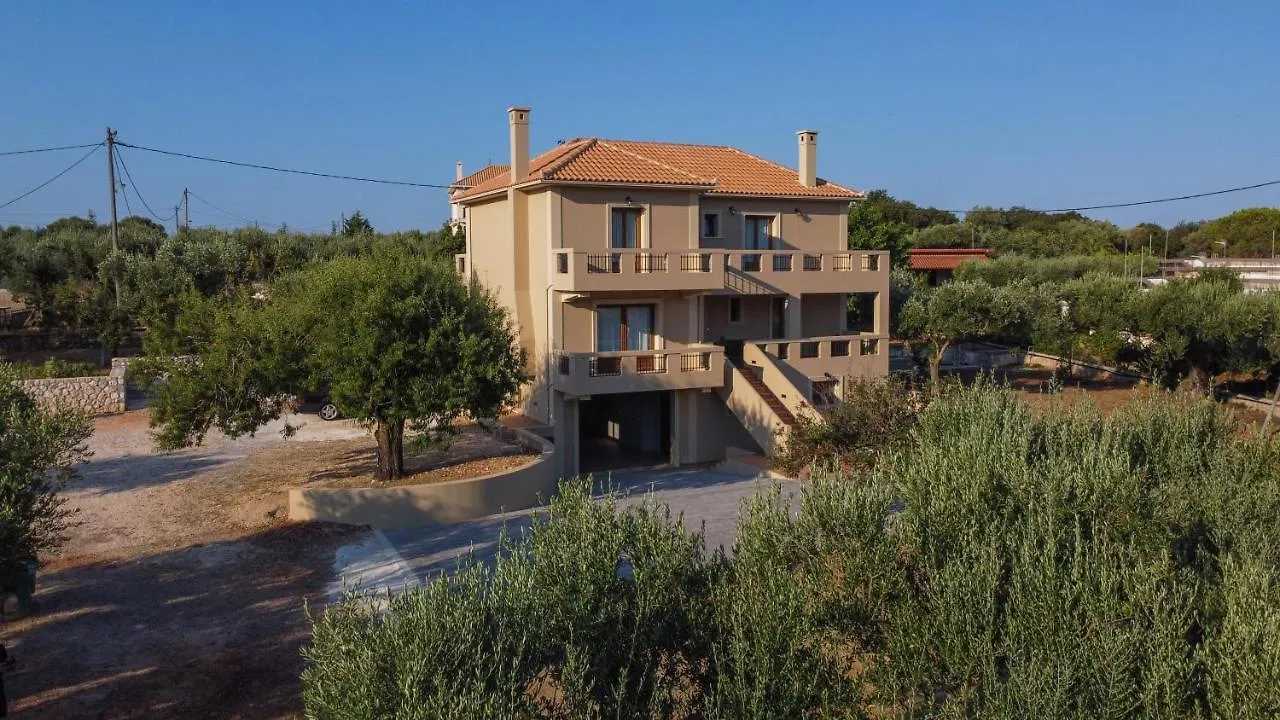 Appartamento Citrus House Razáta